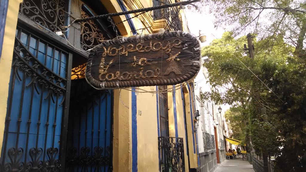 La Colonial Auberge de jeunesse *